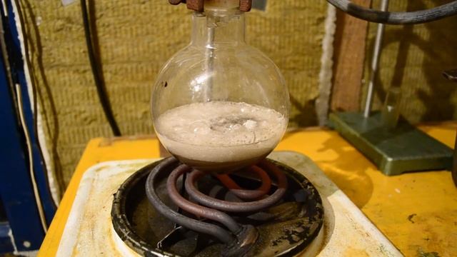 Получение соляной кислоты в ДОМАШНИХ УСЛОВИЯХ смотреть онлайн