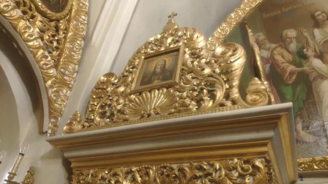Едем в Псков,Печоры в монастырь к мощам Иоанна Крестьянкина. смотреть онлайн
