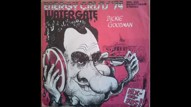 born April 19, 1934 Dickie Goodman, Energy Crisis смотреть онлайн