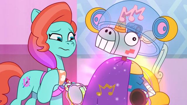 🔴 My Little Pony: Contando a sua história | Episódios Completos смотреть онлайн