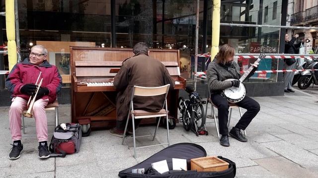 Nobody's Sweetheart Now