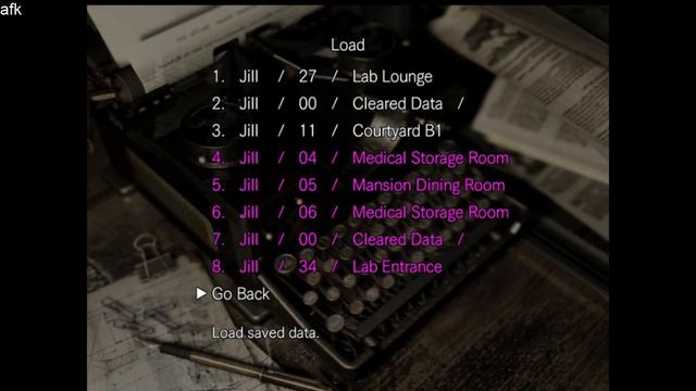 Resident Evil HD Remaster - Jill Civilian ( 04:43:40 ) смотреть онлайн