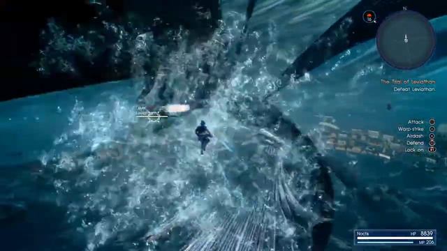 FINAL FANTASY 15 ROYAL EDITION PS5 Walkthrough Gameplay (Part 16) Noctis and Luna Scene Fight смотреть онлайн