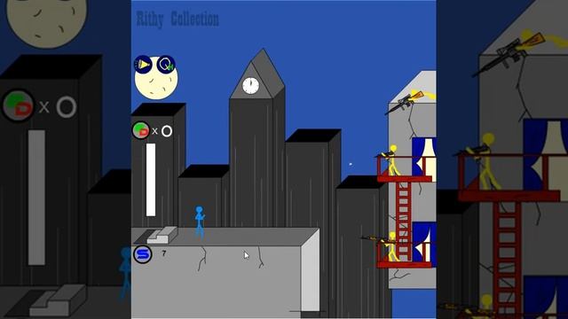 FaceBook Games(Bullet Dodge Game)best game to play смотреть онлайн