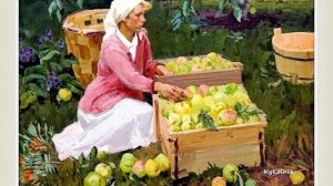 Три Спаса — три запаса