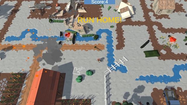Farmers Stealing Tanks - Tractor Is Overpowered смотреть онлайн