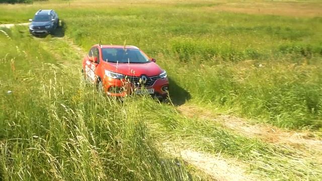 Renault Kadjar 2019 Vs Dacia Duster 2018