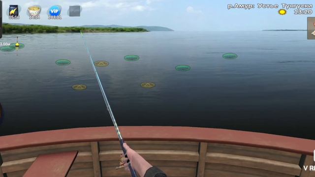 World of Fishers. Река Амур #4. Экспедиция смотреть онлайн