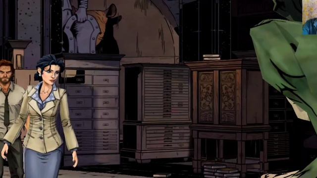 The Wolf Among Us Mod🎯android #gaming mobile games videos EP 3 2024 смотреть онлайн