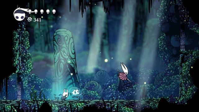 Hollow Knight #6 Hornet смотреть онлайн