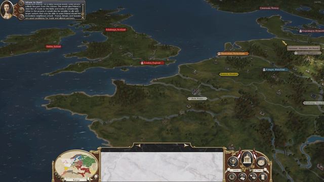 That's a funny joke Total War ;) смотреть онлайн