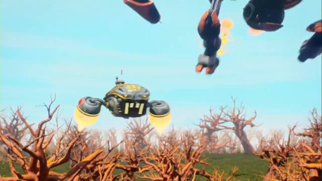 Rusty and Black Rose meet Thorn Rose Sonic Prime Season 2 Clip 4 смотреть онлайн