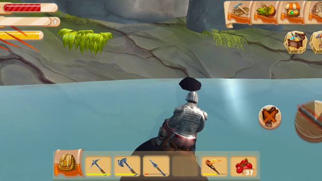 I become the ocean king || Jurassic survival island || Part 15 || Bangla gameplay || GW NAJEEB || смотреть онлайн