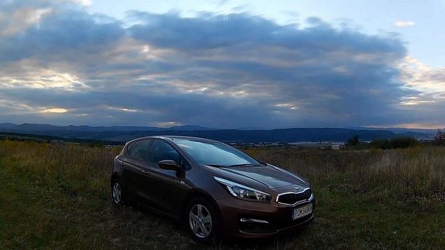 KIA cee'd 2016 - mini promo video смотреть онлайн