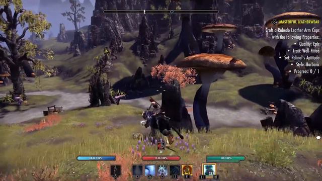 ESO. Jewelry Crafting Survey: Stonefalls смотреть онлайн