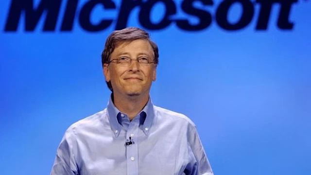 Билл Гейтс. Биография, история успеха. смотреть онлайн