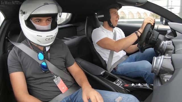 Passione Ferrari 2019 – Yas Marina Circuit смотреть онлайн