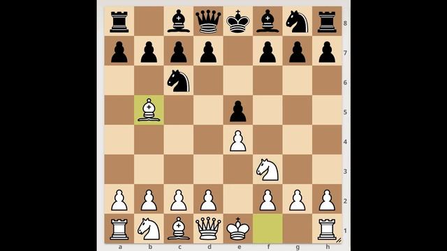 The Spanish Games Miniatures | Tricks, Traps And Blunders 60 смотреть онлайн