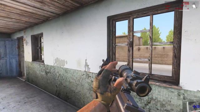 ARMA 3 зашел в аул к американцам смотреть онлайн