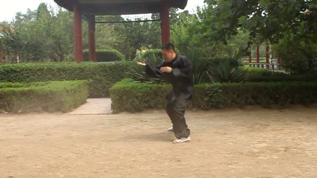 An Wushu - Baji Quan смотреть онлайн