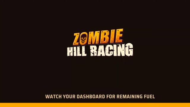 zombie Hill Racing stage 4/2 | Android Games смотреть онлайн