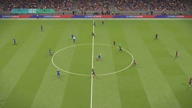 PES 2018 | Next Season Patch 2023-UPDATE OPTION FILE 2023 PS4 PS5 PC смотреть онлайн