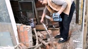 #ЕЙСК, #ДАЧИ ? Заготовка дров. Сено для курочек! Гуляем!