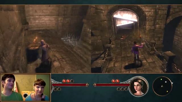 Полный ловушек cтарый тоннель - The First Templar - #5 смотреть онлайн