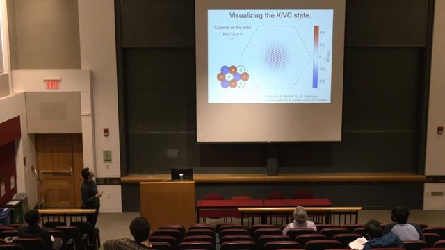 Shang Liu: Correlated Insulating Ground State of Magic Angle Graphene смотреть онлайн