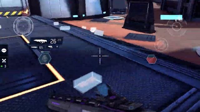 Shadowgun Legends “Untouchables” Silver Arena Speed-Run Record 6:49 (9/7/22) смотреть онлайн