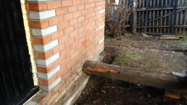 Ремонт старой террасы. Часть 1. смотреть онлайн