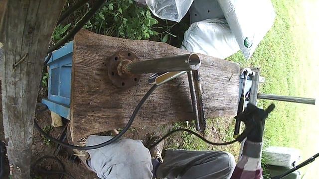 DiY mini dumper Моторизированная тачка своими руками смотреть онлайн