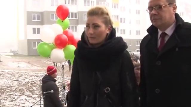 Солигорск. СТК. Сдача нового социального дома смотреть онлайн