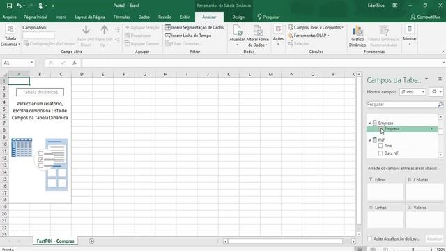 Exportar Power BI para Excel смотреть онлайн