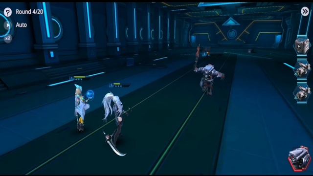 Angel Legion || Android Gameplay (HD) смотреть онлайн