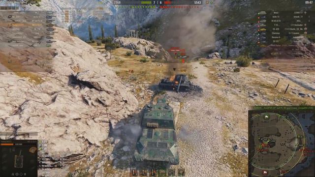 WZ-111G FT  ИСУ ЗДОРОВОГО ЧЕЛОВЕКА  ОБЗОР  ГАЙД