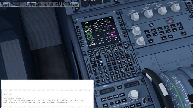 REAL AIRBUS PILOT | Airbus Procedures Tutorial | Aerosoft A320 | P3D V5 | Part 2: Cockpit Setup смотреть онлайн