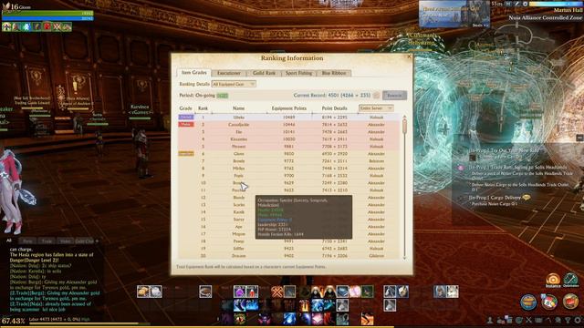 Топов БАНЯТ за покупку голды в ArcheAge: Unchained. смотреть онлайн