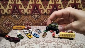 Детские машинки из 90х