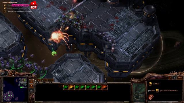 Mutalisk Evolution - StarCraft 2 Heart of the Swarm смотреть онлайн