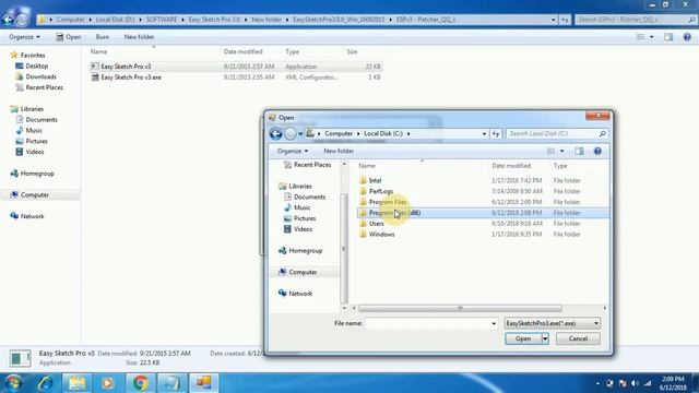 How to crack EaSy sketch pro 3.0 permanently смотреть онлайн