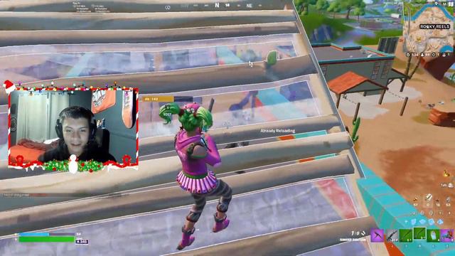 Cumming Back On Fortnite!!! смотреть онлайн