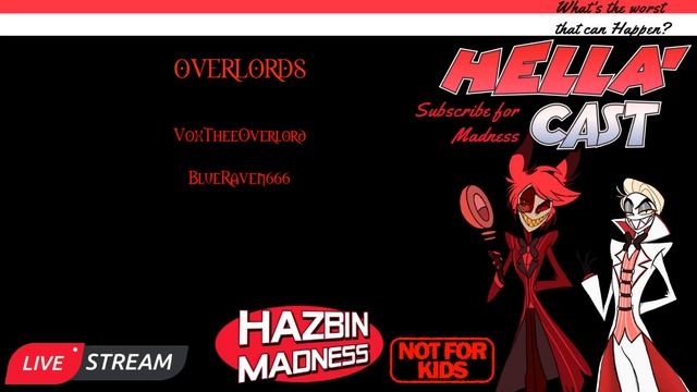 LUCIFER VS JESUS! What if...? Hazbin Hotel [COMIC DUB] смотреть онлайн