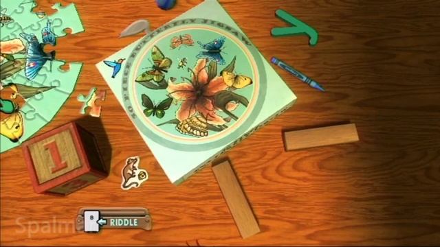 All Ultimate I Spy Special Object Sound Effects смотреть онлайн