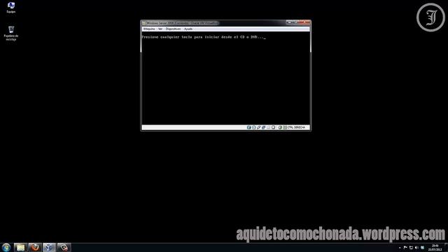 Instalar Windows Server 2008 R2 Standard 64 Bits смотреть онлайн