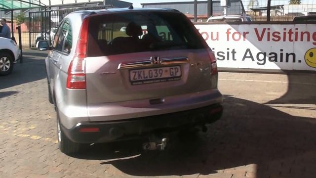 HONDA CR-V 2.0 RVSI A/T#10147 смотреть онлайн