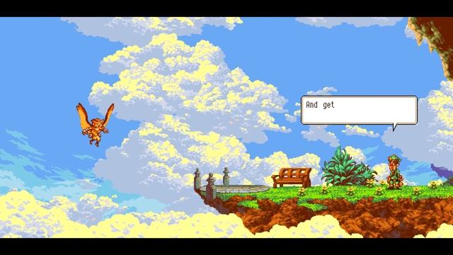 Owlboy (Game): Beautiful Classic Platformer (Gameplay / Let's Play - Part 1) смотреть онлайн