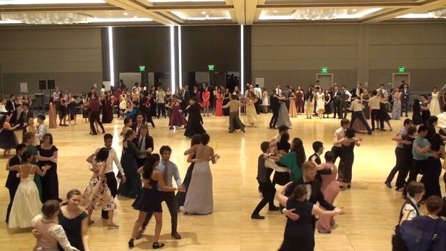 Stanford Viennese Ball 2020 - Romany Polka смотреть онлайн