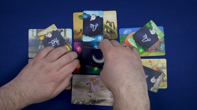 Я ТАК ВИЖУ — настольная игра на ассоциации / обзор игры на OMGames