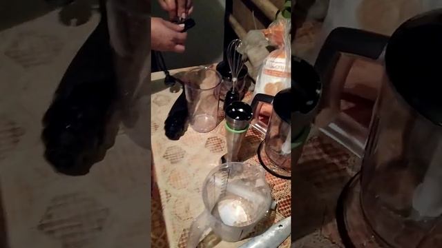 Блендер BRAUN multiquick9MQ9047X смотреть онлайн